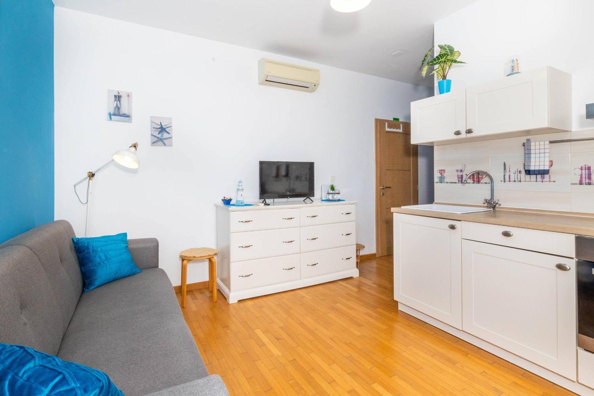 Apartment Easy 杜布罗夫尼克 外观 照片