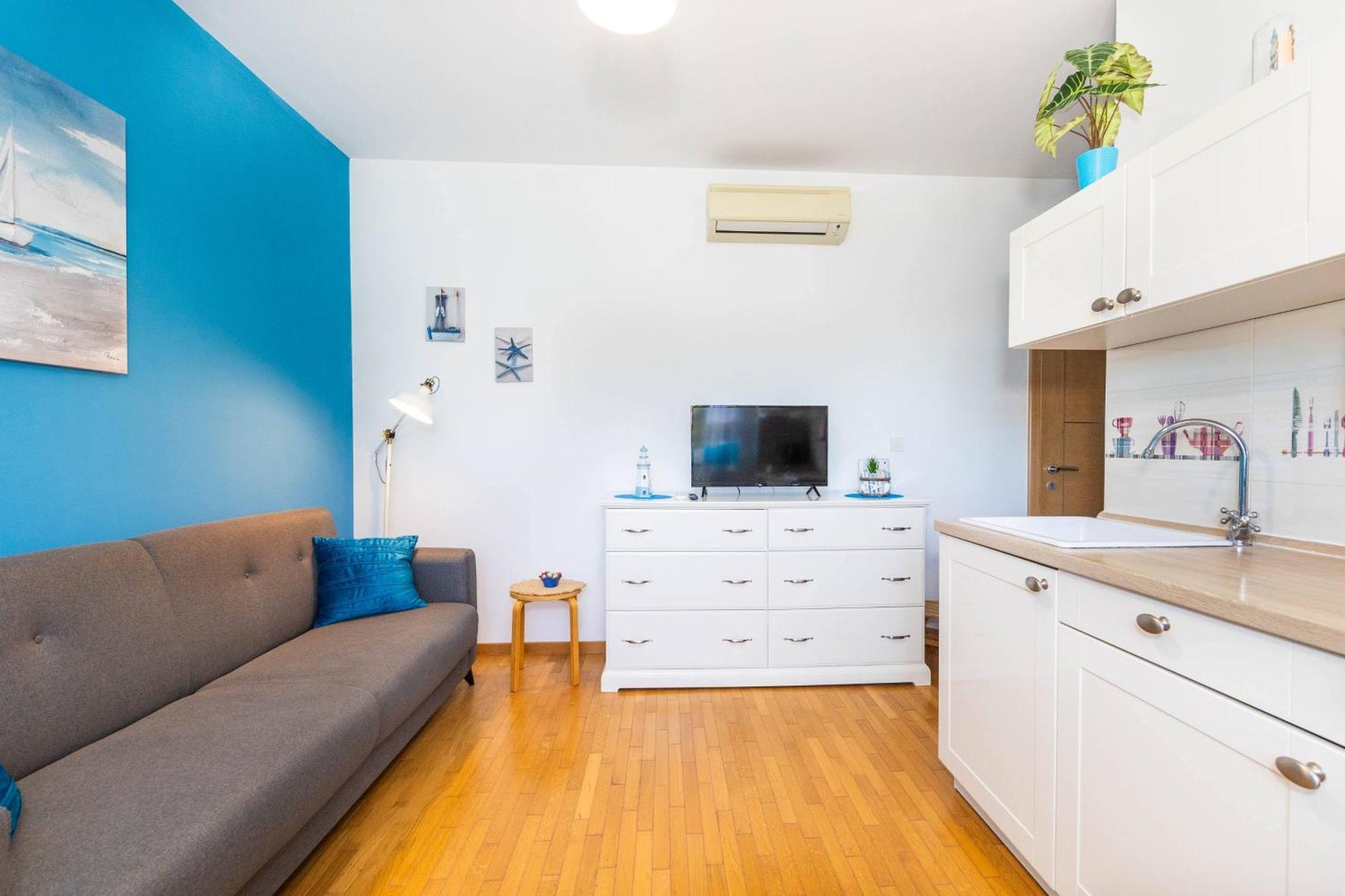 Apartment Easy 杜布罗夫尼克 外观 照片