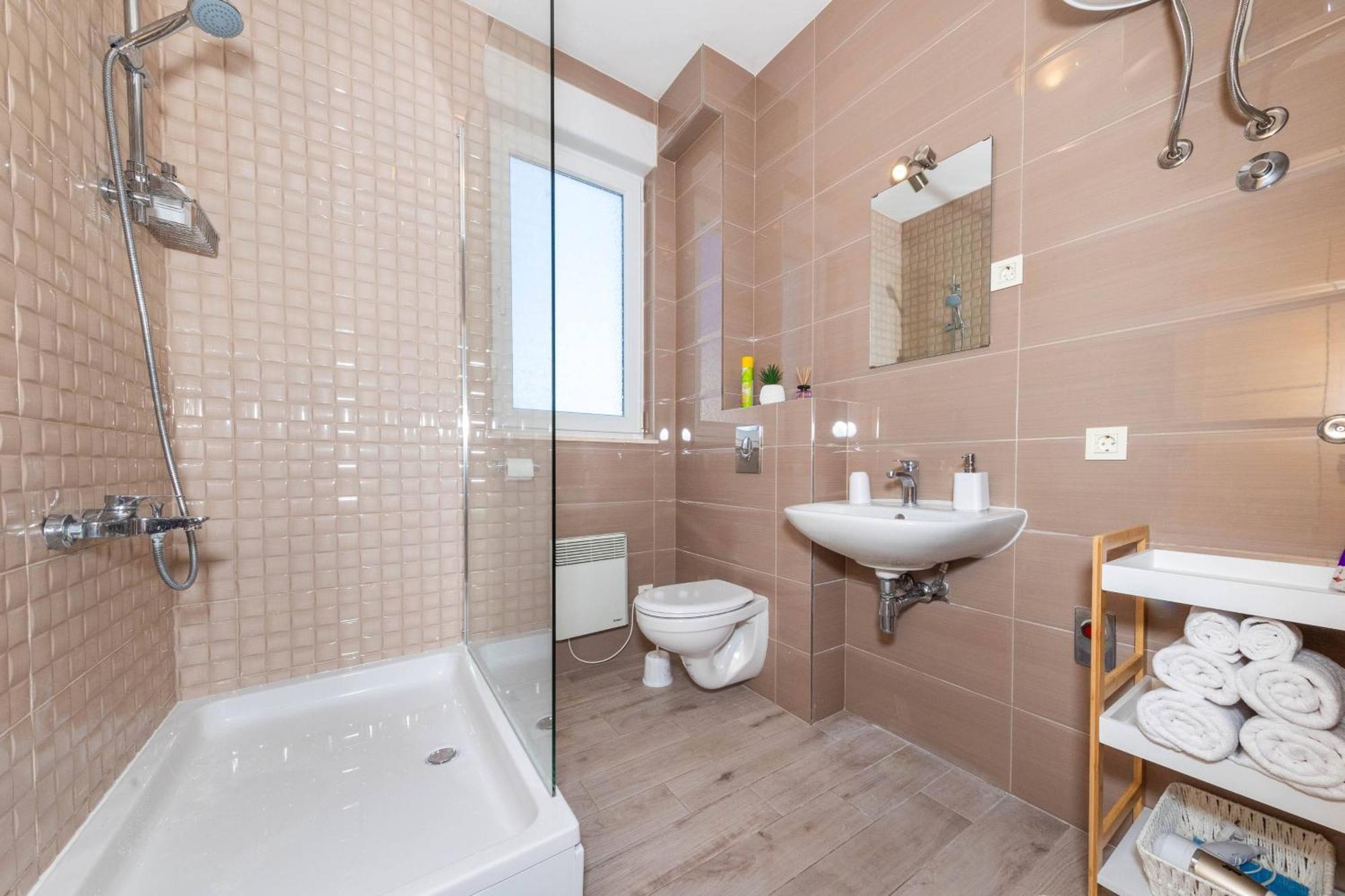 Apartment Easy 杜布罗夫尼克 外观 照片